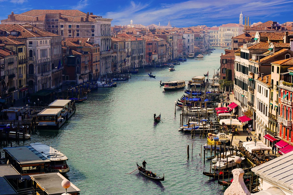 Sejour Venise pas cher