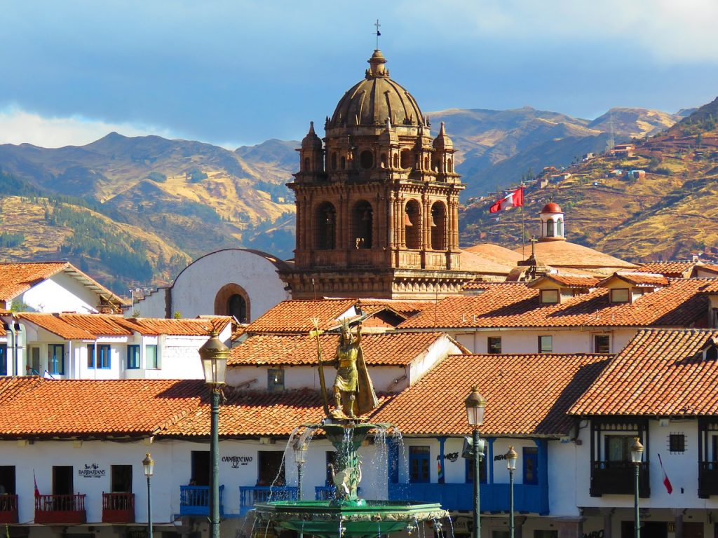 Cuzco guide voyage Pérou