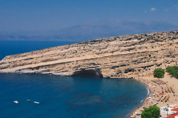 comparateur voyage crete