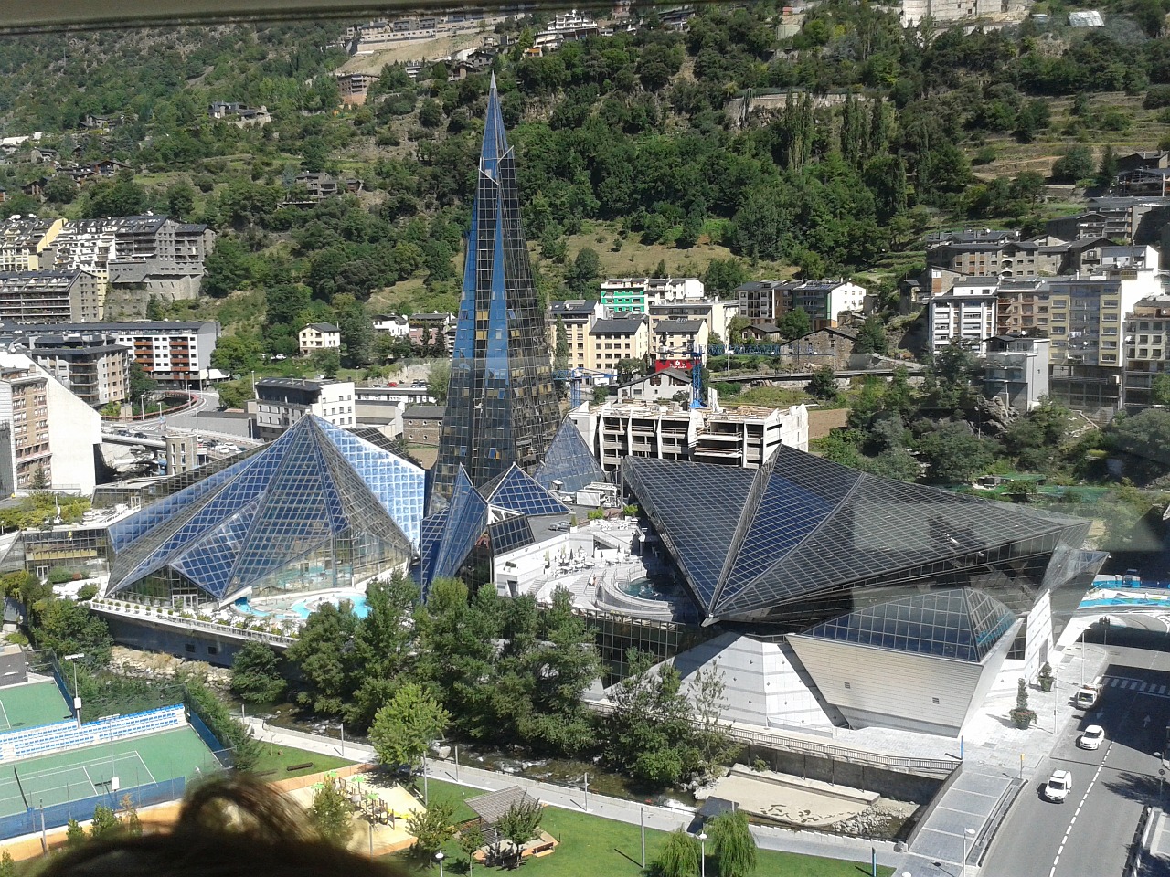 voyage-vacances-hotel-andorre-caldea