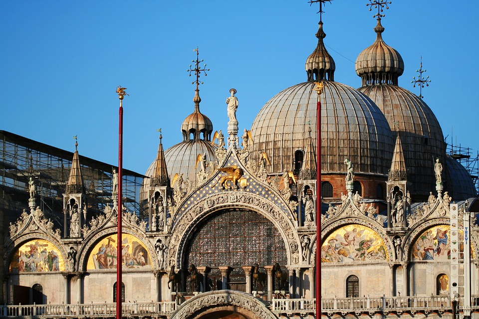 Basilique Saint Marc Venise