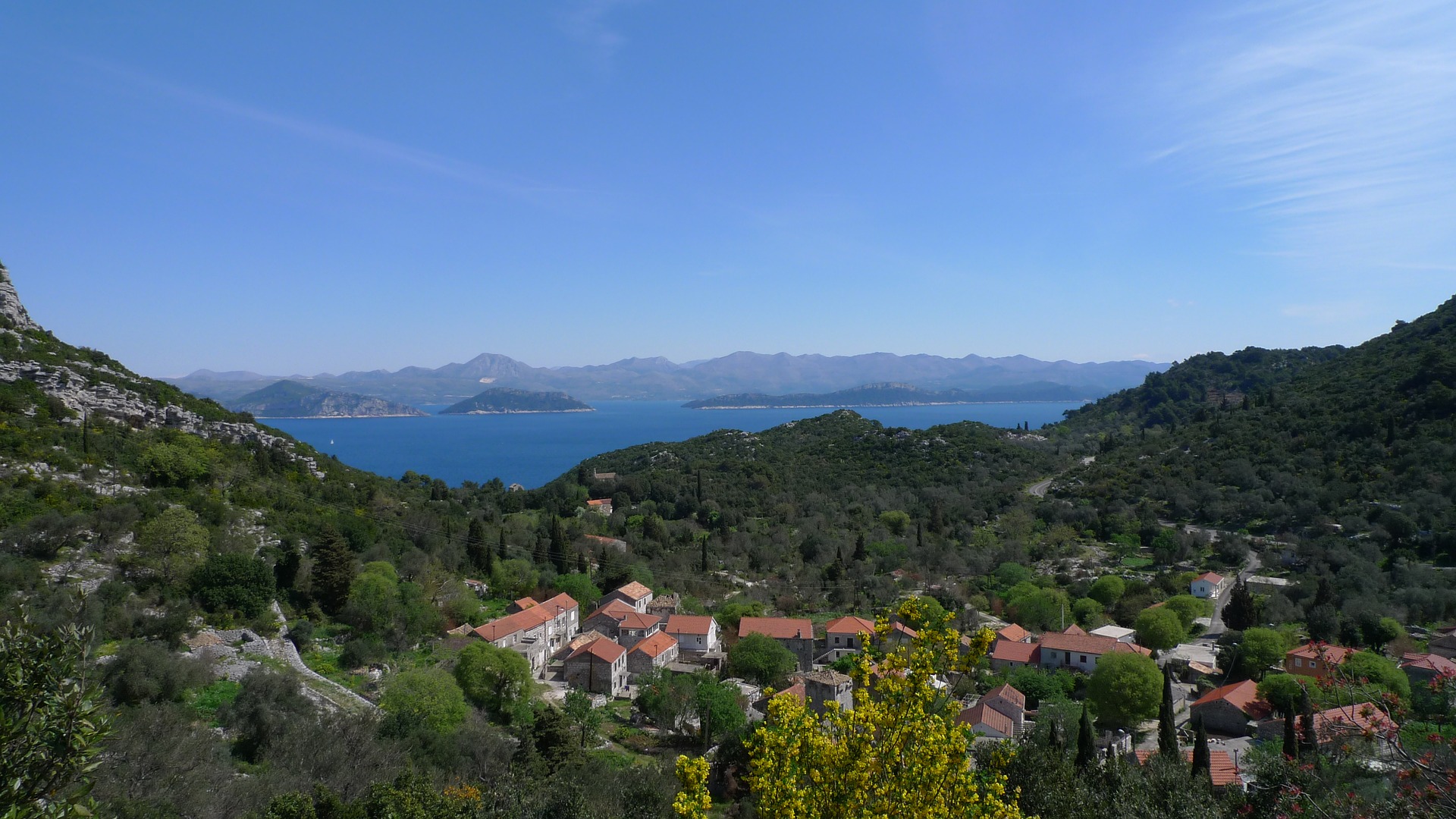 Ile de Mljet