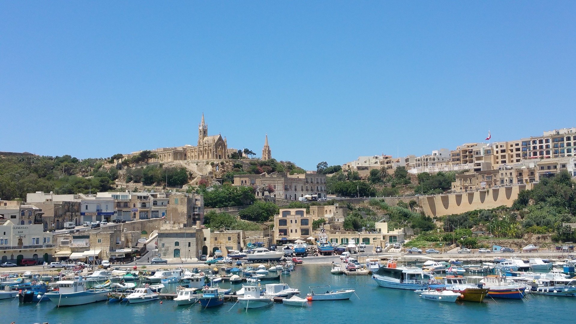 Ile de Gozo