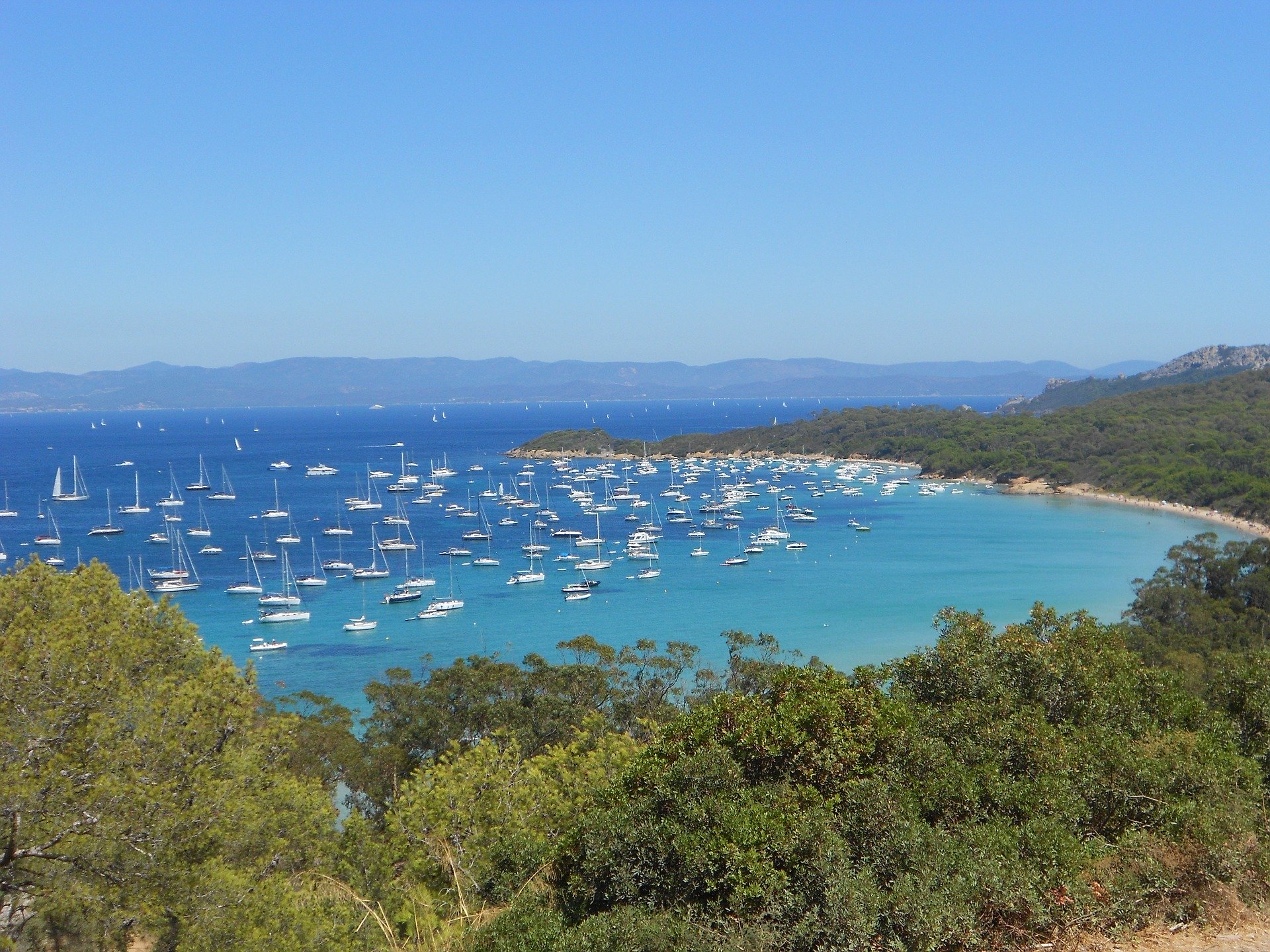 Ile de Porquerolles