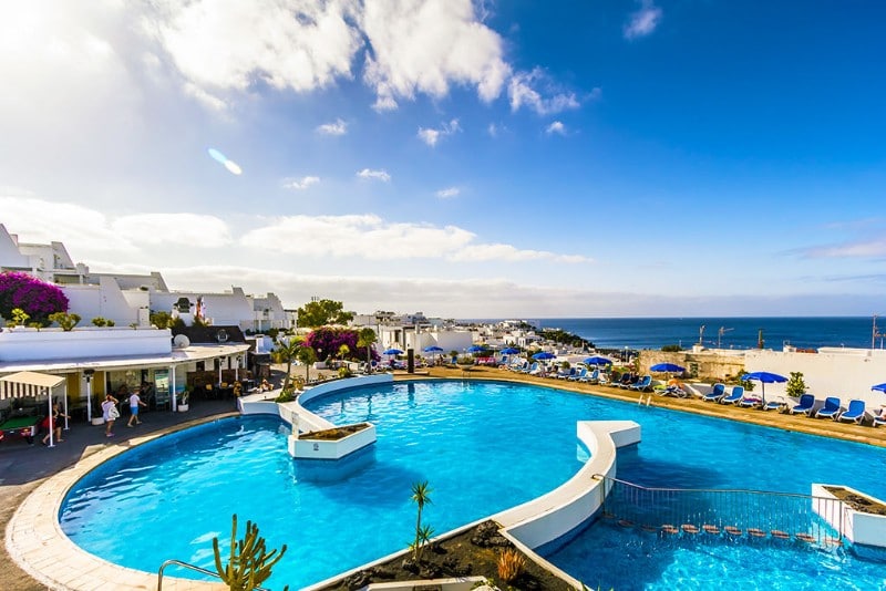 Hôtel-Bellevue-Aquarius-3-Lanzarote-Iles-Canaries