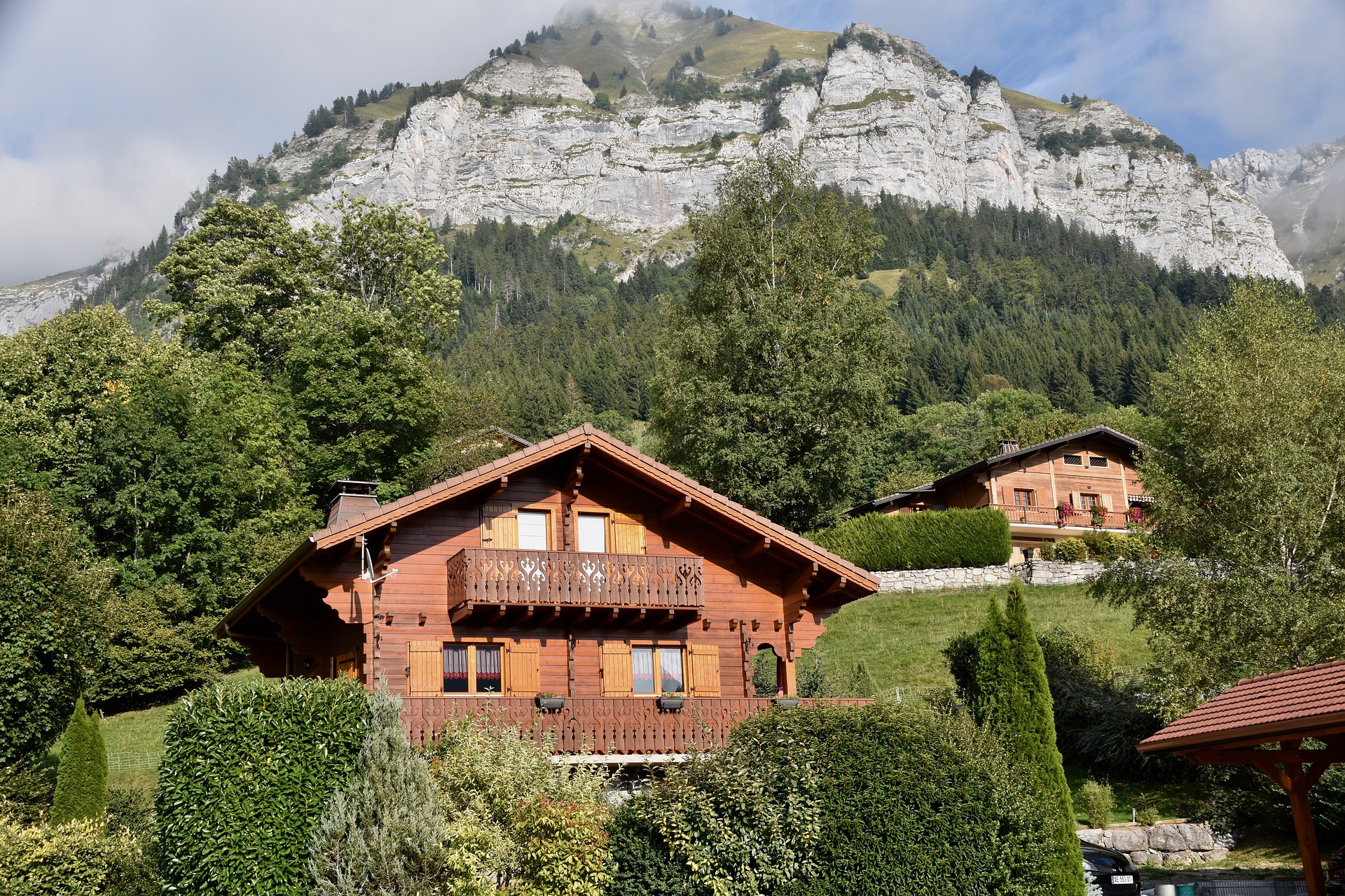 Alpes-Pays de Savoie-France-pas cher