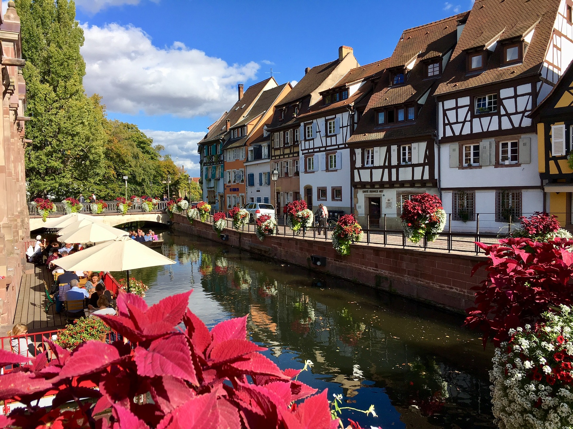 Alsace-Strasbourg-France-pas cher