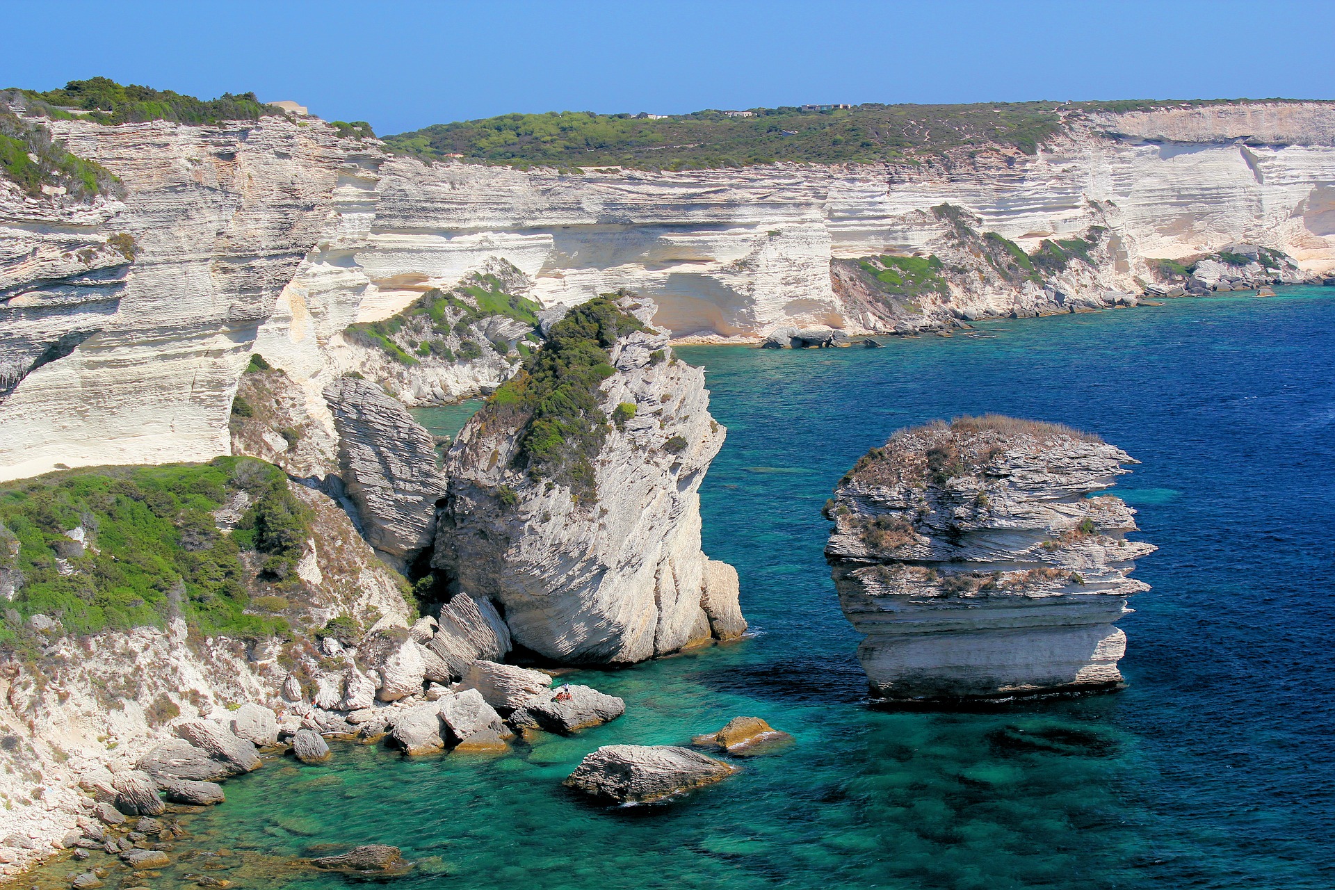 Corse-France-pas cher