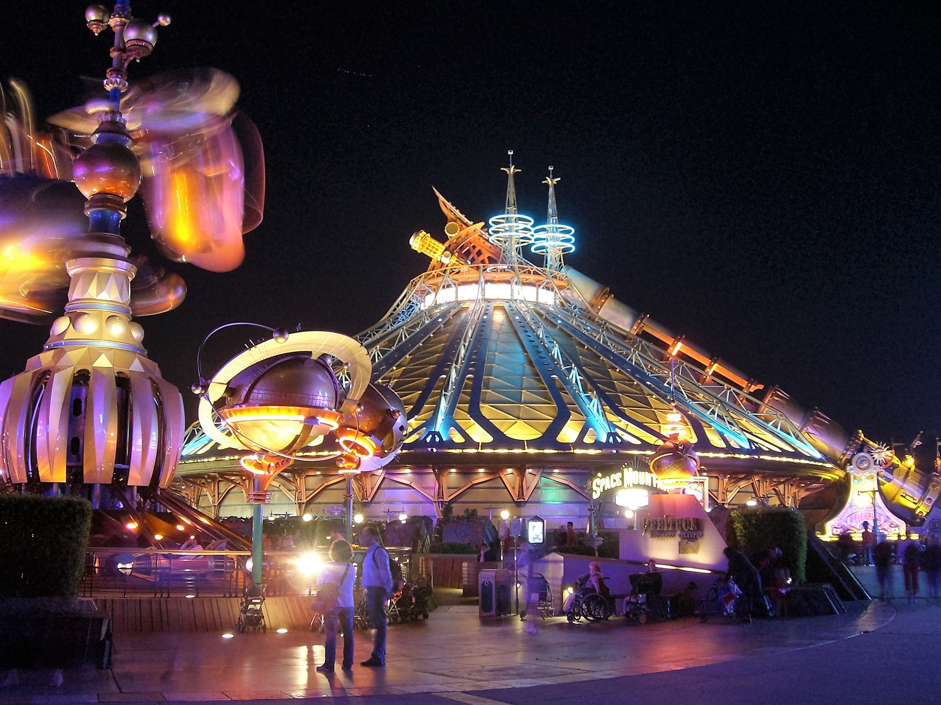 Disneyland-paris-France-pas cher