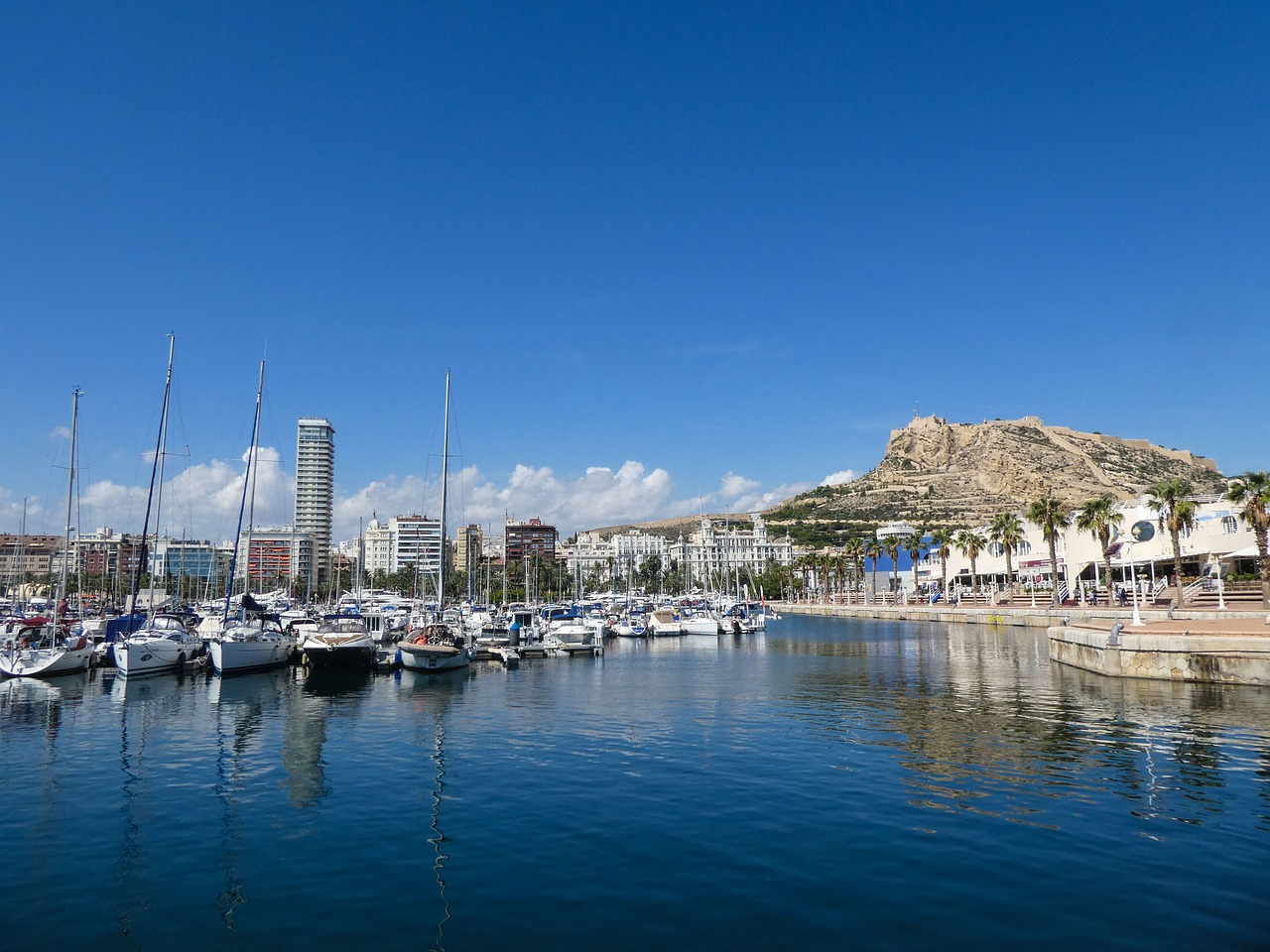 Paysage Alicante