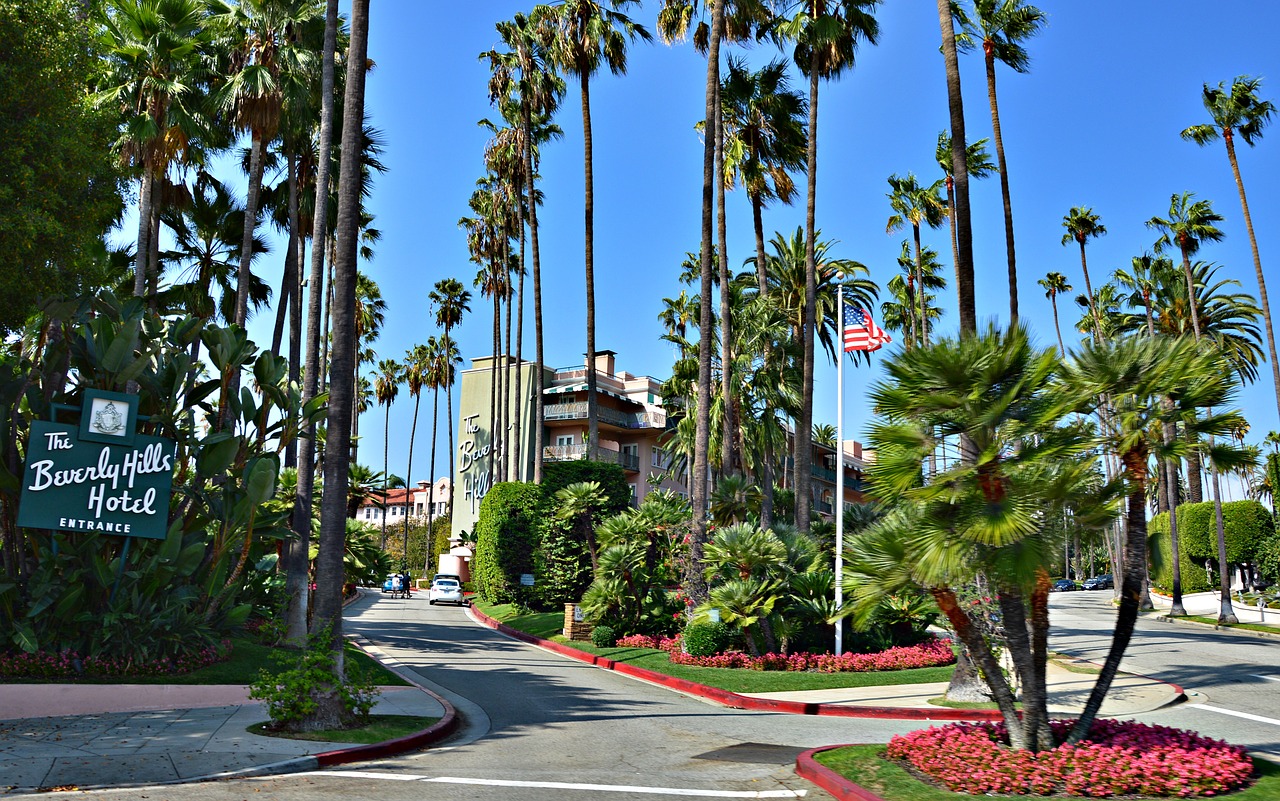 Beverly Hills Hotel