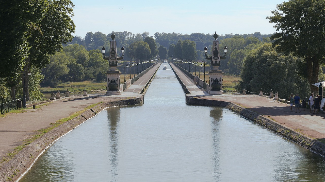 Pont canal