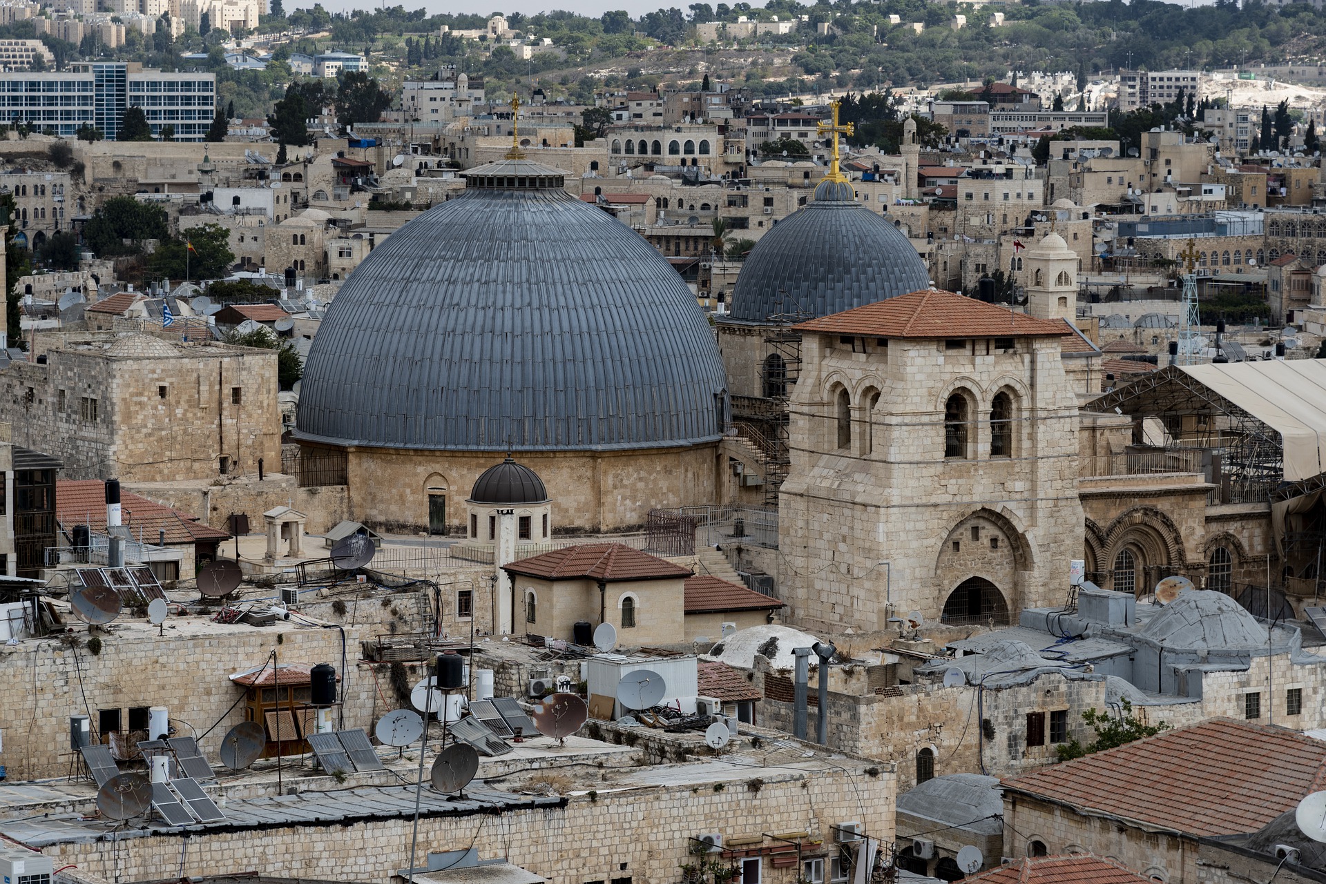Israel jerusalem