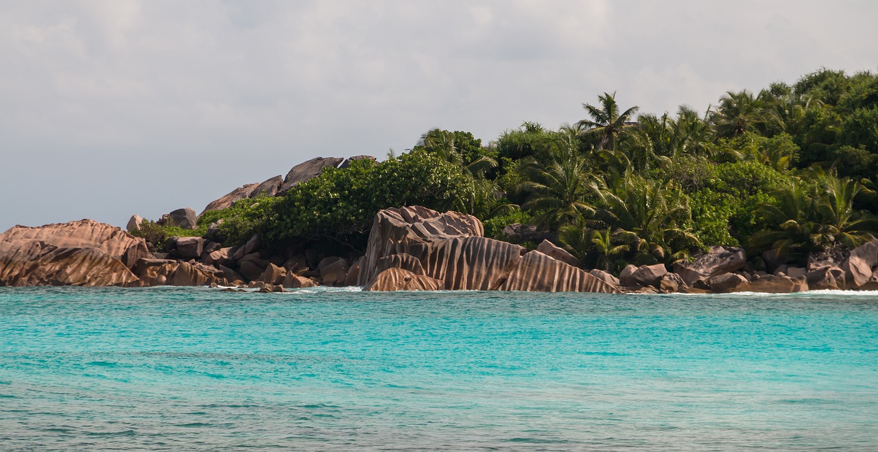île Seychelles