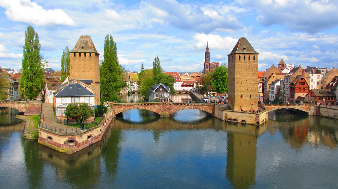 Belle vue Strasbourg