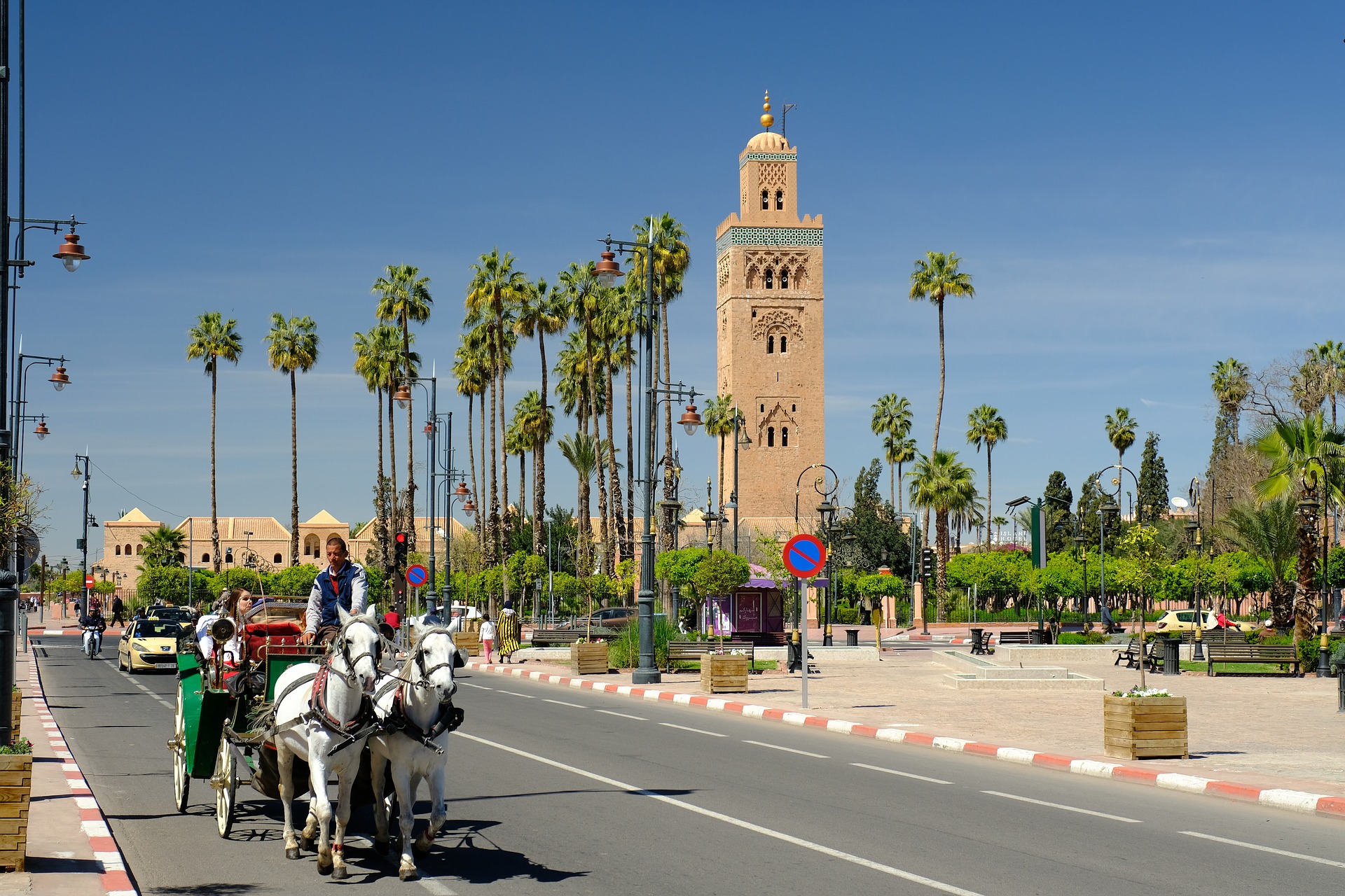 street Marrakech