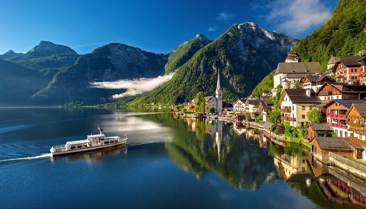Autriche Lac
