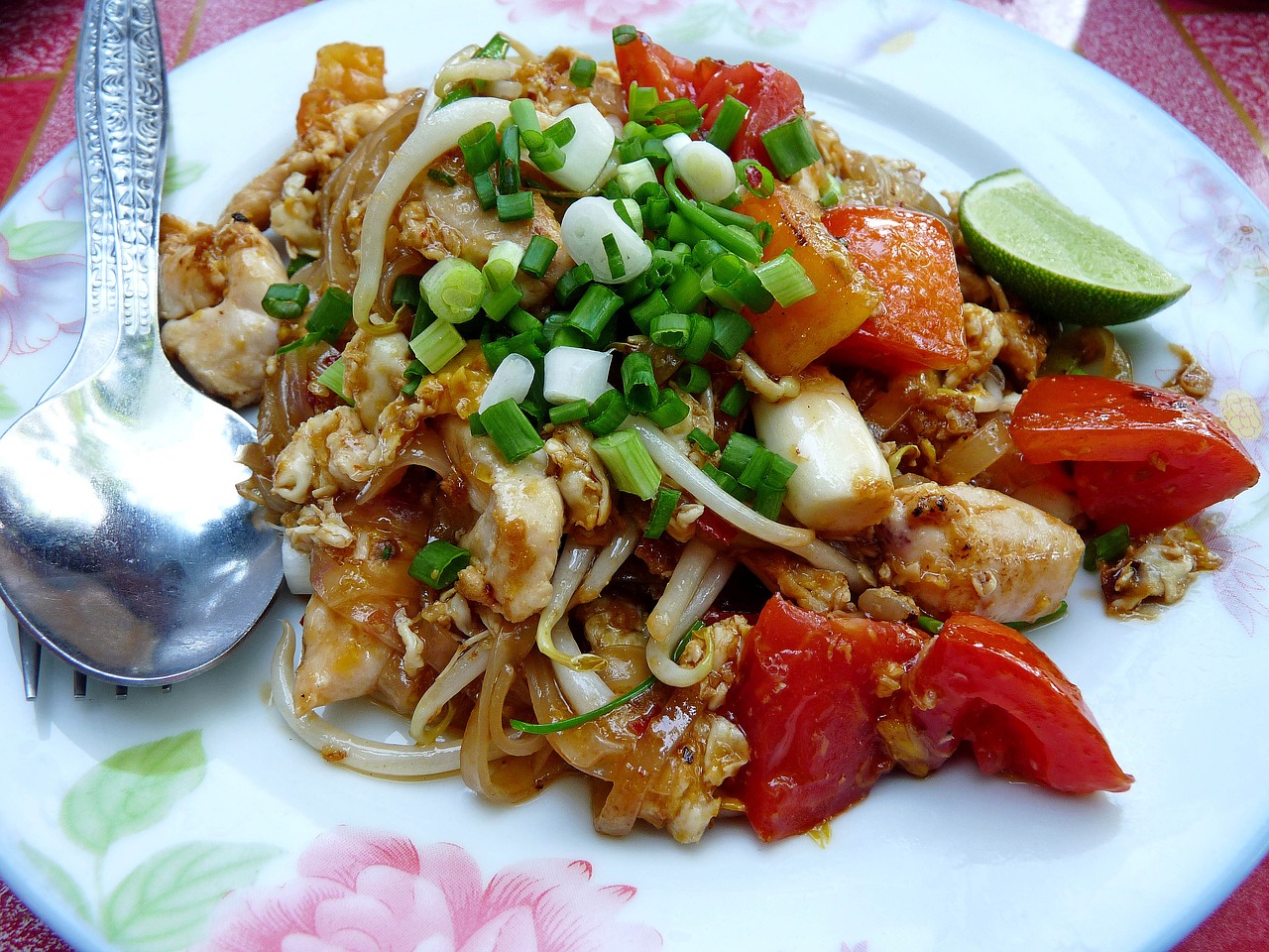 Gastronomie Thai