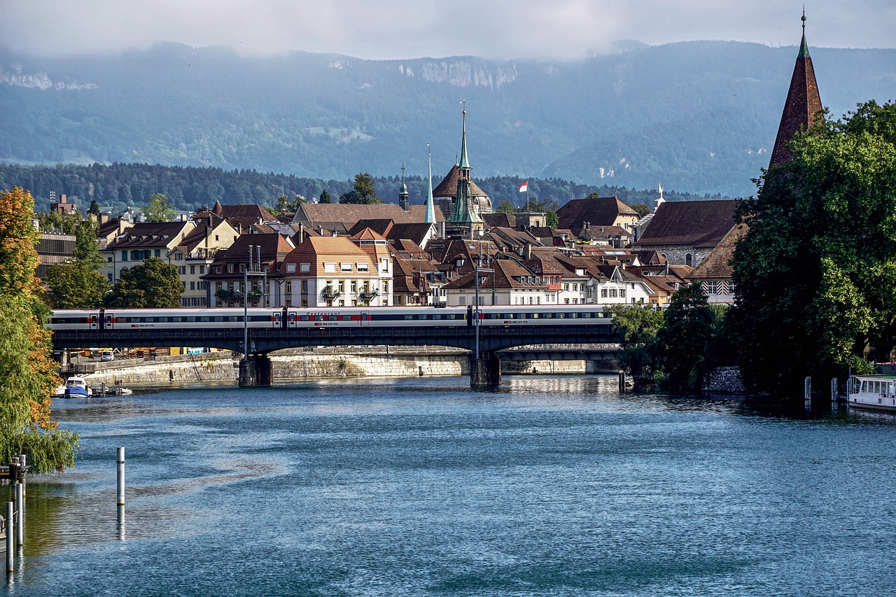 Ville de Suisse