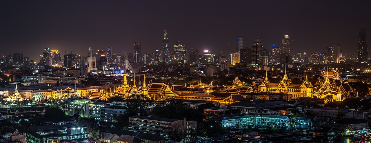 Bangkok Mars 2024