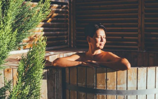 Séjour Spa