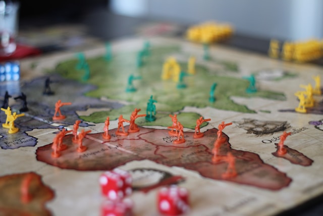 Jeux de société