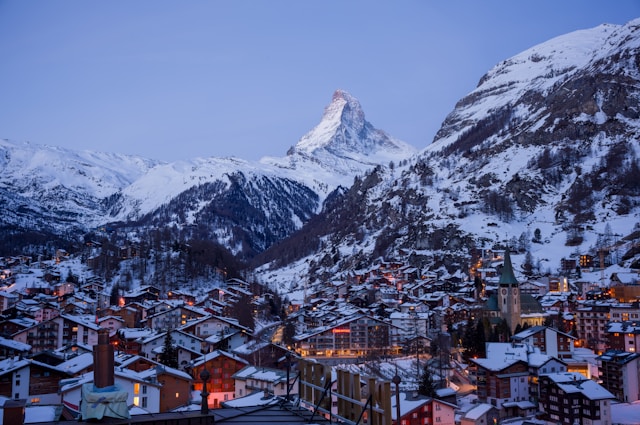 Zermatt, Suisse