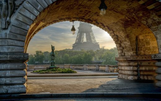 Paris Saint Valentin