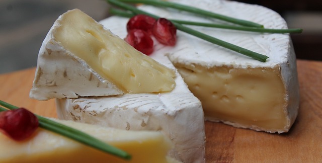 Aperçu camembert - Normandie