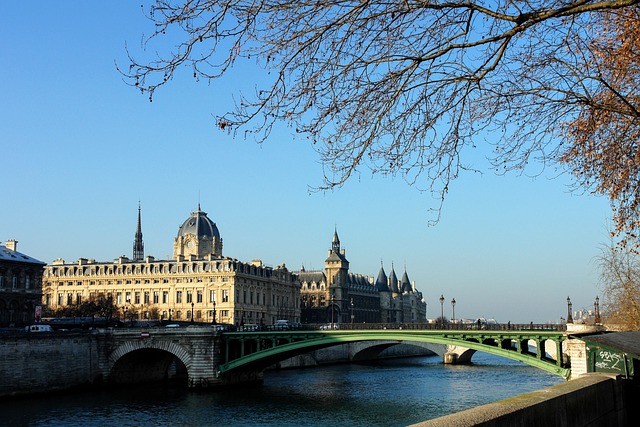 Paris pour amoureux