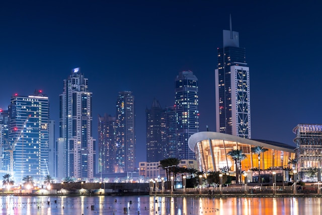 Dubaï, Émirats arabes unis