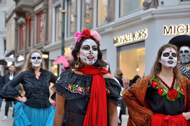 Día de los Muertos